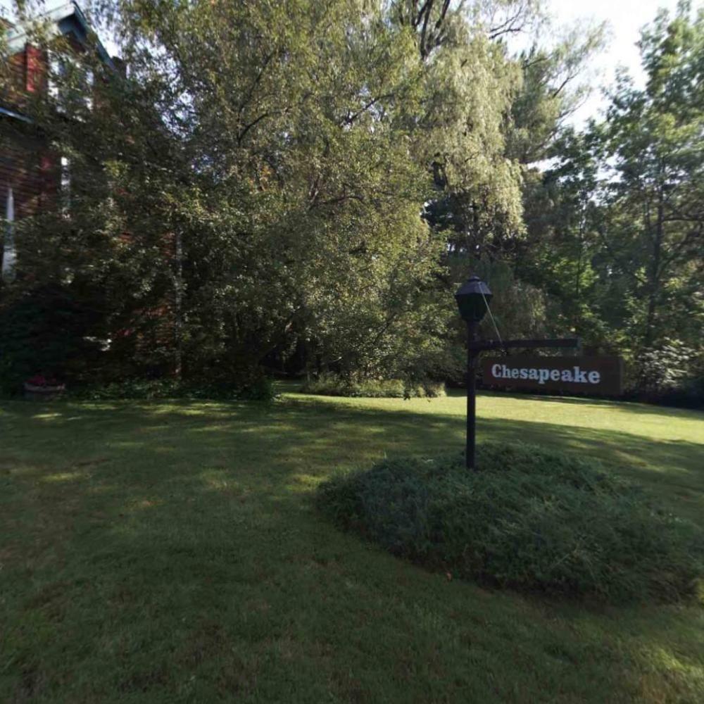 Chesapeake Inn Of לנוקס מראה חיצוני תמונה